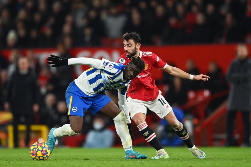 Arsenal should “go for the jugular” and move for Brighton’s Yves Bissouma instead of Aston 
 Villa’s Douglas Luiz this summer, according to former Premier League striker Noel Whelan (Football Insider)