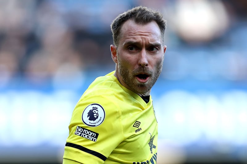 Brentford have a huge battle on their hands in order to convince Christian Eriksen to sign a new contract beyond the end of this season with Tottenham thought to be keen on re-signing the Dane (90min)