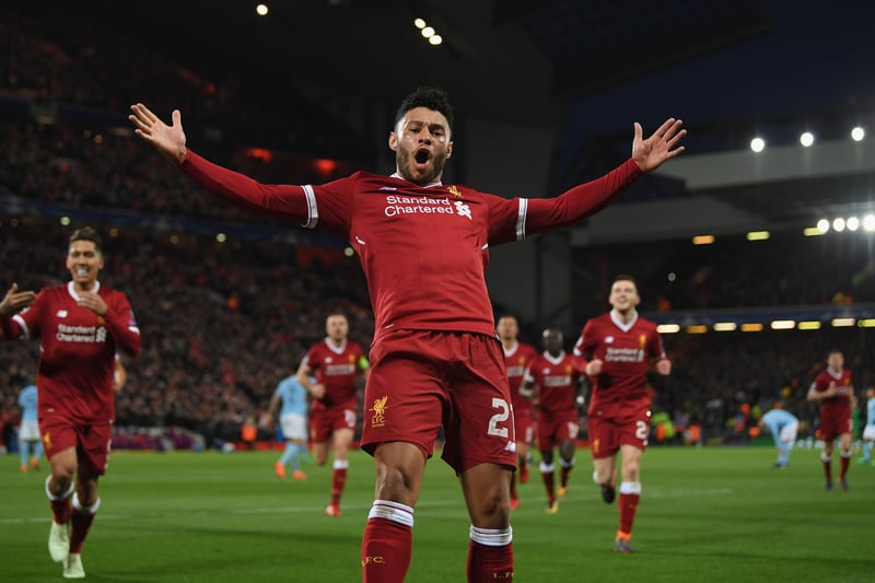 Manchester City were strong favourites to progress to the semi-finals but the Reds blew them away with three goals in the opening 31 minutes, with goals from Mo Salah, Alex Oxlade-Chamberlain and Sadio Mane. 