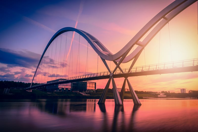 There have been 15 visas issued for Stockton-on-Tees (Image: Adobe Stock)