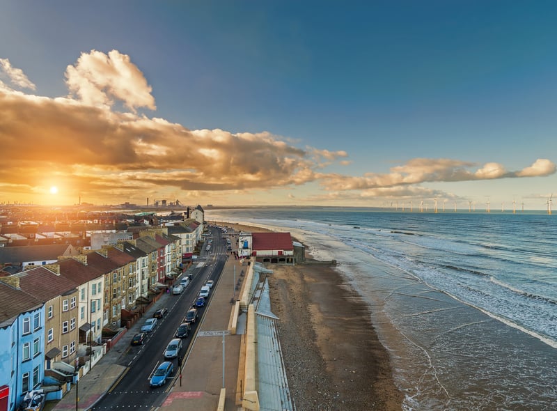 There have been less than 5 visas issued for Redcar & Cleveland (Image: Adobe Stock)