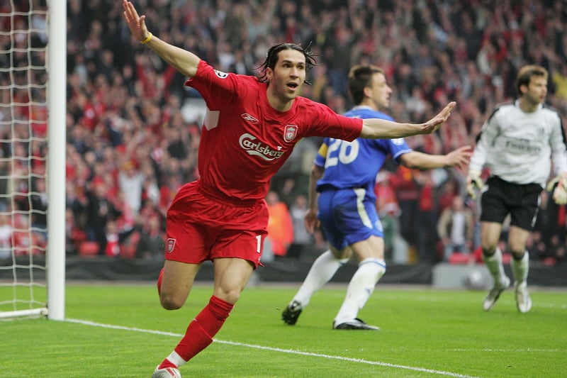Included not just for its drama but as the pre-cursor for the miracle in Istanbul. 0-0 after the first-leg, Rafa Benitez’ side flew out of the blocks courtesy of Luis Garcia. Drama carried right through to added time where Eidur Gudjohnsen dragged a last-minute shot wide. 