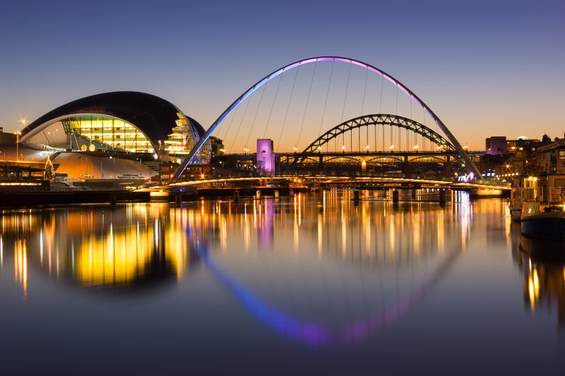 There have been 39 visas issued for Newcastle-upon-Tyne (Image: Adobe Stock)