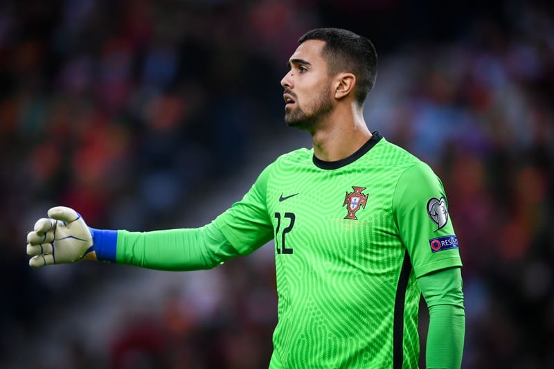 Arguably the best goalkeeper in world football in 2026, Costa is valued at a massive £216m, He costs the Magpies £41m in 2022, and goes on to win the 2026 World Cup with Portugal.
