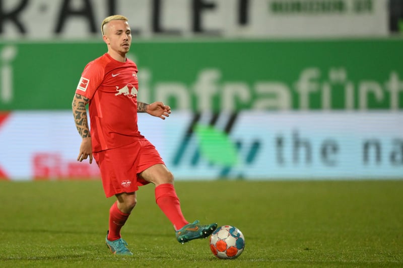 A free signing from RB Leipzig in 2024, Angelino is a solid enough option at left-back. 