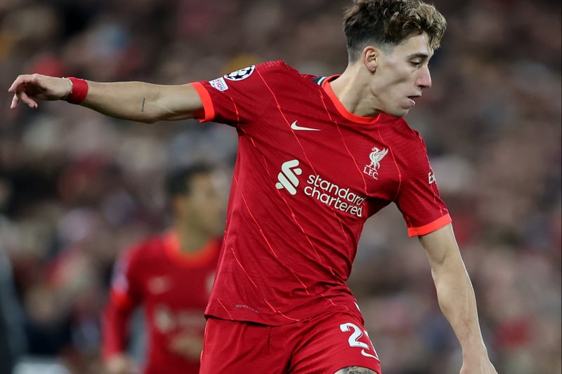 The Greece international was superb against Benfica last week. Never lets anyone down when he plays. Can hand Robertson a breather before the Merseyside derby