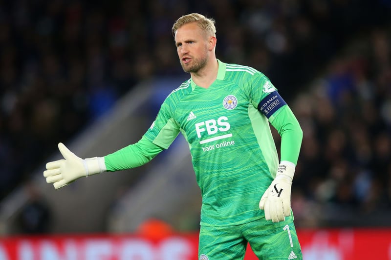 Kasper Schmeichel will hold contract talks with Leicester this summer that may determine whether he finishes his career with the club. (Daily Mail)