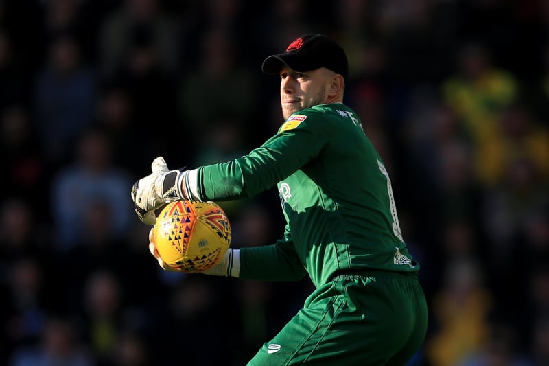 Another ever present player, making 46 appearances and conceding just 38 goals, which in turn gave him 20 clean sheets.

Left for Millwall in 2019 but barely played.

Third choice goalkeeper at Stoke City, but was an emergency goalkeeper for Salford a fortnight ago. 