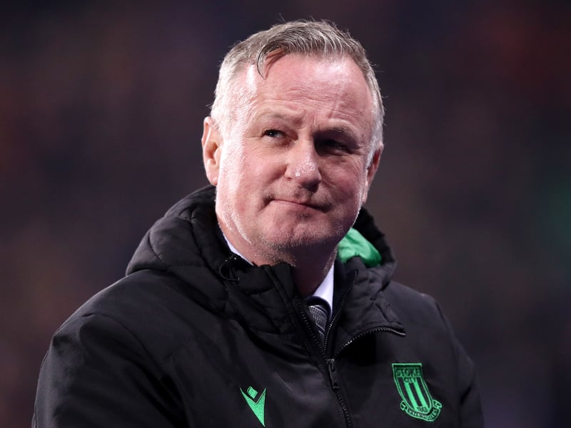 Stoke City manager Michael O’Neill has told the club website he wants to add a target man to his squad during the summer transfer window (Football League World)