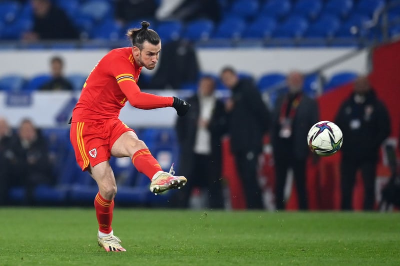 Newcastle United, Tottenham, and Rangers are all considering moves for Real Madrid star Gareth Bale this summer. (Sport)