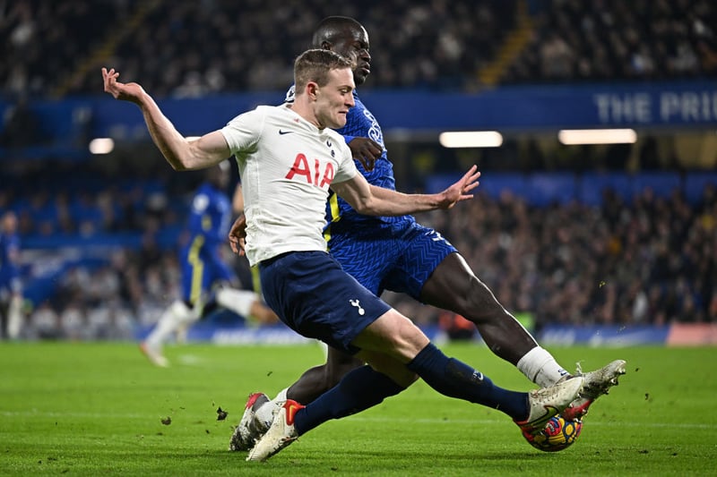 Making good on his sizeable potential, Skipp is an England international with nearly 200 Spurs appearances to his name in 2026 - and he’s still only 25. 