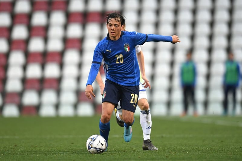 Italy Under-21 international Emanuel Vignato was also signed but he was immediately sent back to the Serie A club on loan for the rest of the season.