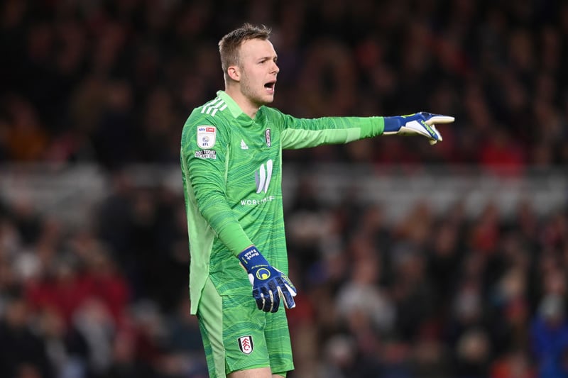The successor to Hugo Lloris, the Slovak joins from Sassuolo for around £17m after spells with Fulham and Newcastle United. 