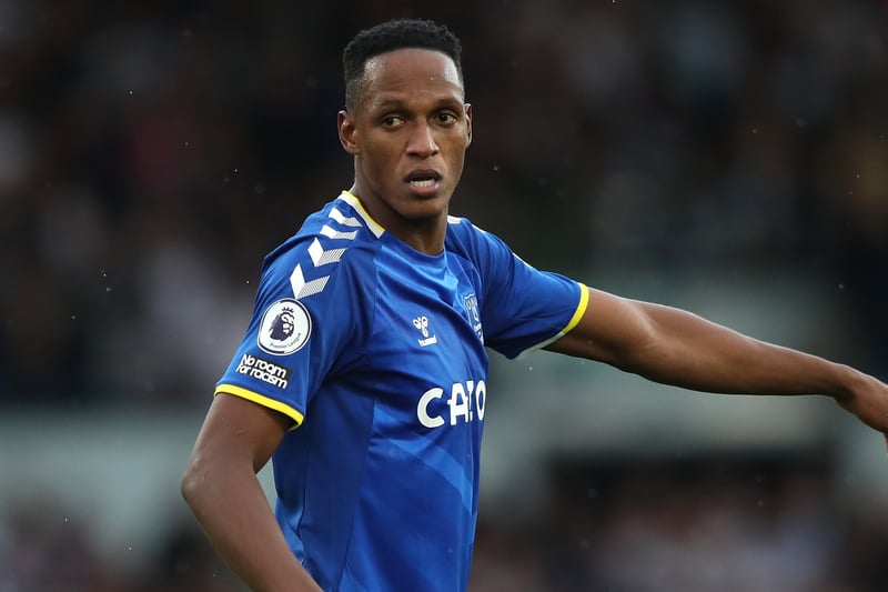 The centre-back was feeling stiff after his first game for more than two months against Leicester and was omitted for the Liverpool loss. That was understandable given his injury record and Lampard had one eye on the remaining fixtures so opted to rest Mina. He should be back in the squad at a minimum.