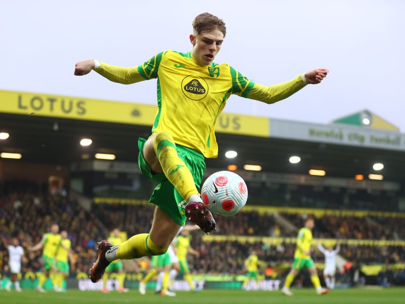 There are real doubts whether he has the ability to hold down a place in the United team, however other full-backs departing could give Williams the chance to play under Ten Hag.