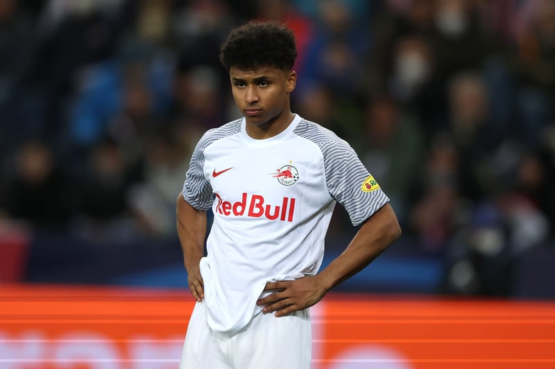 Liverpool are reportedly in talks with RB Salzburg's Karim Adeyemi over a move for the £35m-rated striker. The 20-year-old has scored 16 league goals this season. (The Mirror)