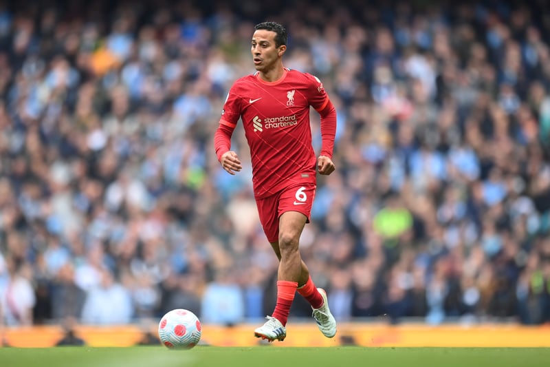 Mane would be a very deserving winner, but we’re going for Thiago. The Spanish international helped link the play and drove forward repeatedly with the ball. Thiago also played a huge role in Liverpool’s pressing game and gave away a few clever fouls at Wembley.
