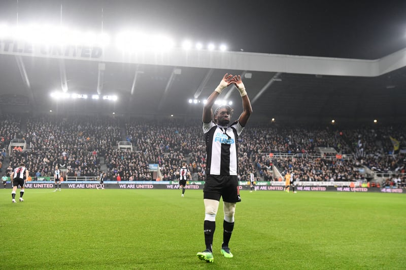 A promising performance at St James’ Park saw Newcastle take the lead through Allan Saint-Maximin before substitute Edinson Cavani equalised for Manchester United. 
