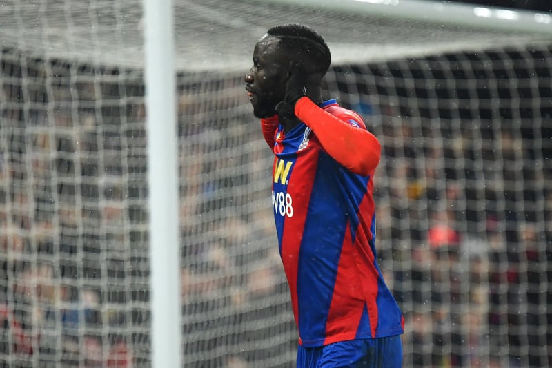 The former Hammers has been with Crystal Palace since 2018 but his game time has been more inconsistent this season and could be headed for the exit door at Selhurst Park