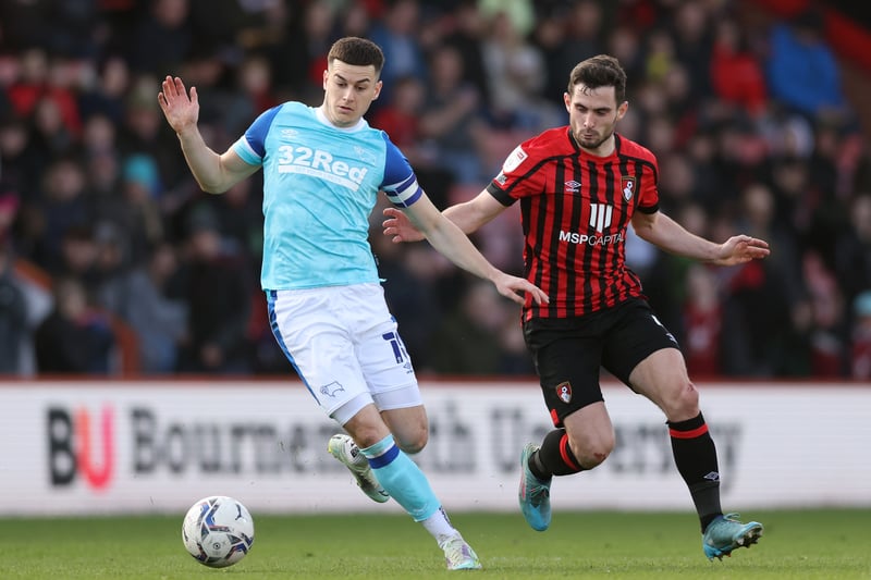 AFC Bournemouth will try a second time to sign Tom Lawrence from Derby County if the Cherries are not promoted to the Premier League (DerbyshireLive)