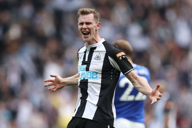 While Bruno Guimaraes stole the headlines against Leicester after his brace, Krafth was a strong contender for man of the match. One of his - if not his best display in a NUFC shirt. 