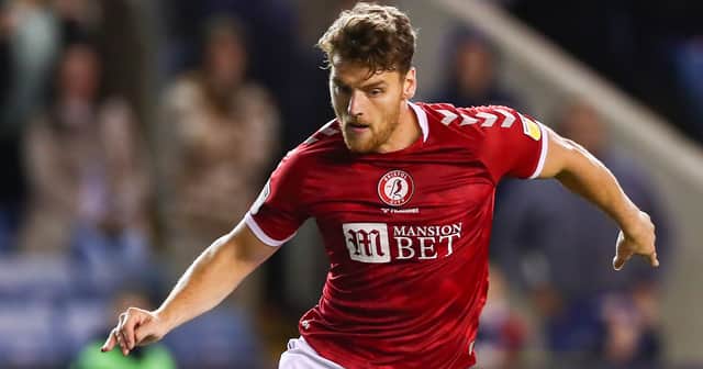 Chris Martin was on the score sheet for Bristol City in their draw with Sheffield United. (Photo by Jacques Feeney/Getty Images)