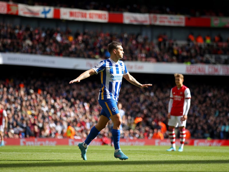 Leandro Trossard has said he is ‘happy’ at Brighton and will listen to the club this summer about the possibility of staying. (SussexLive)