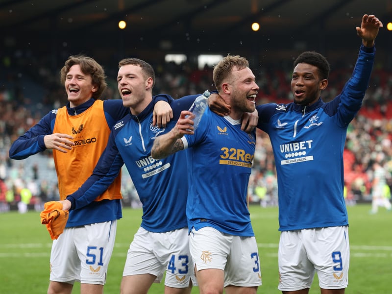 Newcastle United have held talks over signing Rangers’ teenage midfielder Alex Lowry this summer. (Football Insider)