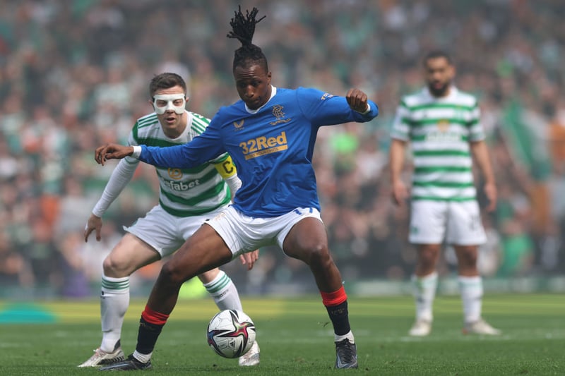 Crystal Palace have reportedly intensified their pursuit of Rangers central midfielder Joe Aribo. (Football Insider)