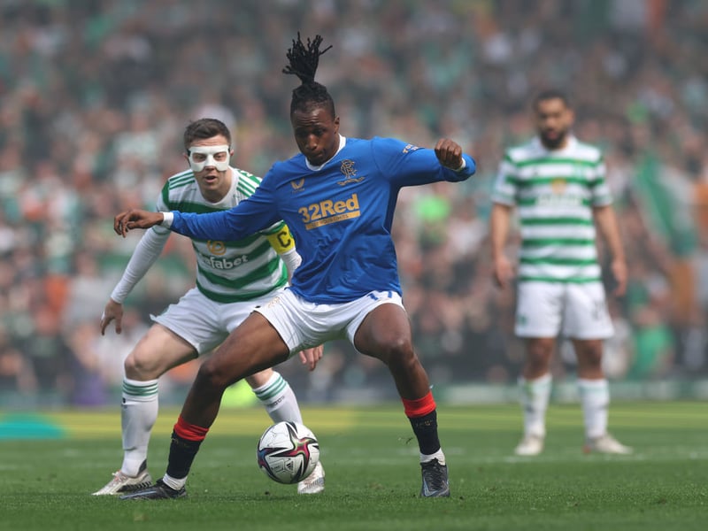 Crystal Palace have reportedly intensified their pursuit of Rangers central midfielder Joe Aribo. (Football Insider)