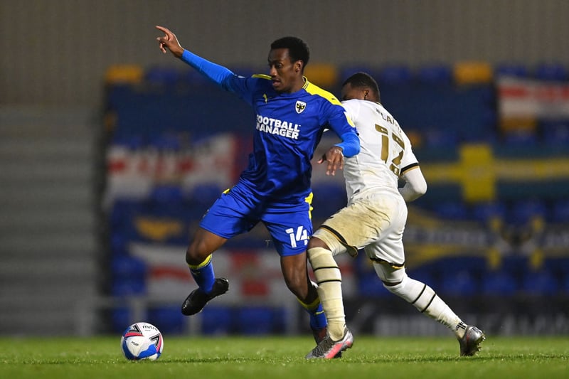 AFC Wimbledon attacker Zach Robinson is wanted by Wigan Athletic, Charlton Athletic and Oxford United. (Football League World)