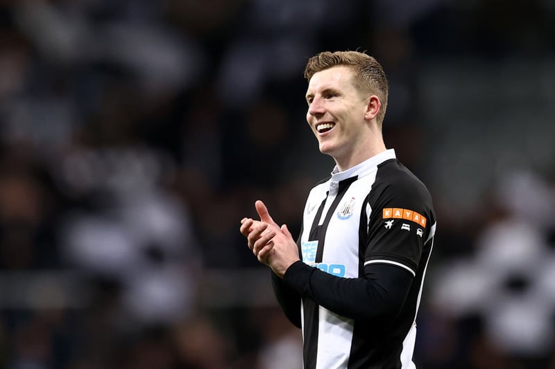 Targett is open to a permanently move to Newcastle this summer, and certainly, you won’t find a Newcastle protesting it. The full-back, on loan from Aston Villa, has been excellent since his arrived in January. 