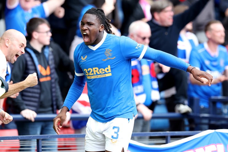 A reported fee of £20m might actually be a bargain for the 22-year old defender who made his Rangers debut under Gerrard and played a crucial role in their run to the Europa League final this season