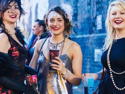 Welcome some vintage vibes with Swingamajig at Birmingham Botanical Gardens. This is a family friendly event with six stages of live music, DJs, swing dancing, award winning cabaret, burlesque, circus & much more. Get dressed in your vintage best for this festival. Date - April 30 (Photo - Swingamajig)