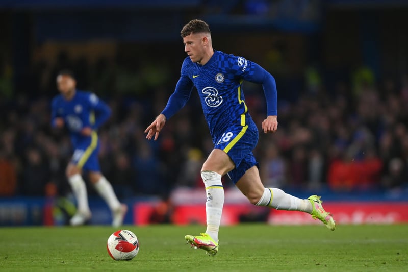 Leeds United, Newcastle United and Everton have all been listed as possible destinations for Ross Barkley this summer. The midfielder looks set to leave Chelsea in a cut-price deal. (90min)