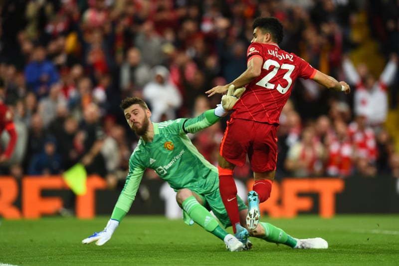 Couldn’t have stopped any of Liverpool’s goals, and didn’t have many chances to save despite the hosts’ dominance.