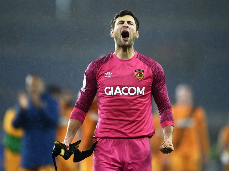 Hull City are hoping that they can strike an agreement with Chelsea to retain the service of Nathan Baxter heading into 2022/23 (FLW)