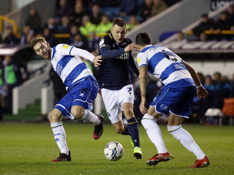 Turkish Superleague side Besiktas are on the verge of signing Millwall winger Jed Wallace (Fotomac)