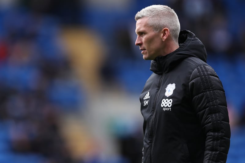 Cardiff City boss Steve Morison has stressed his desire to build a more balanced squad in the upcoming summer transfer window (The 72)