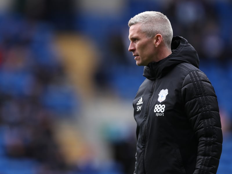 Cardiff City boss Steve Morison has stressed his desire to build a more balanced squad in the upcoming summer transfer window (The 72)