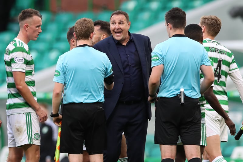 Former Championship winning Cardiff City boss Malky MacKay, currently in charge of Ross County, is the ‘stand-out’ candidate for the vacant Hibernian managers job as well as the current bookmakers favourite (The Scotsman)