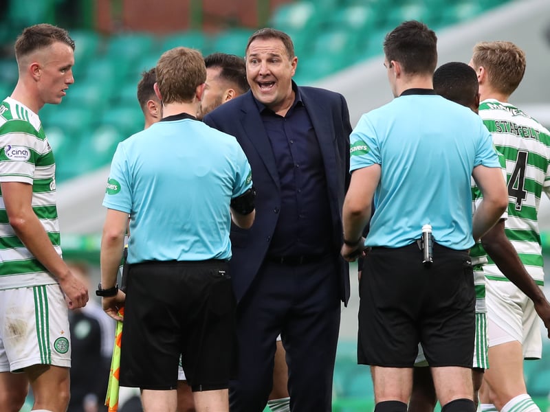 Former Championship winning Cardiff City boss Malky MacKay, currently in charge of Ross County, is the ‘stand-out’ candidate for the vacant Hibernian managers job as well as the current bookmakers favourite (The Scotsman)