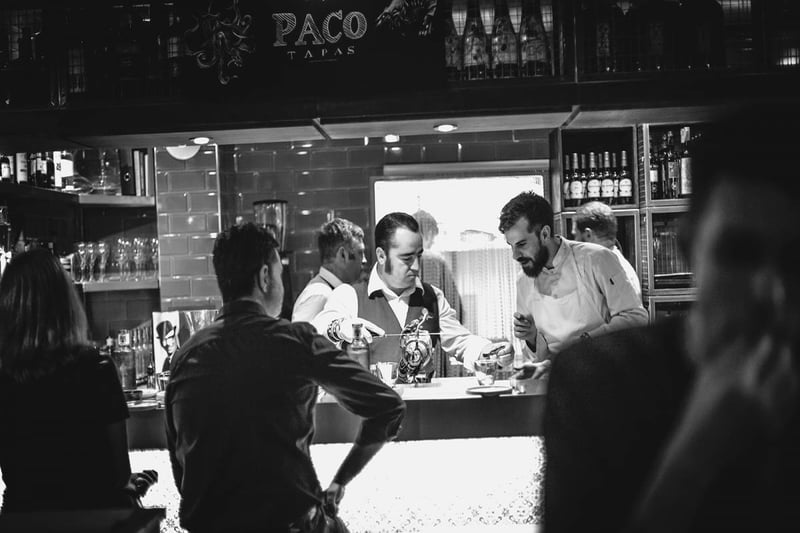 Paco Tapas is getting more and more popular as people realise just how different it isPaco Tapas is getting more and more popular as people realise just how different it is