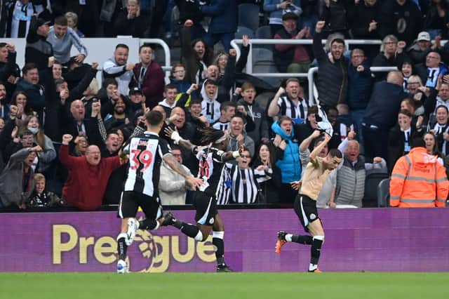 Newcastle United player ratings from the 1-0 win over Crystal Palace. 