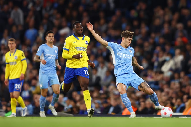 Faced a physical battle with Welbeck and dealt well with it. Stones moved to right-back in the second half and looked comfortable advancing down the line, but he seemed to pick up a knock in the latter stages and was replaced.