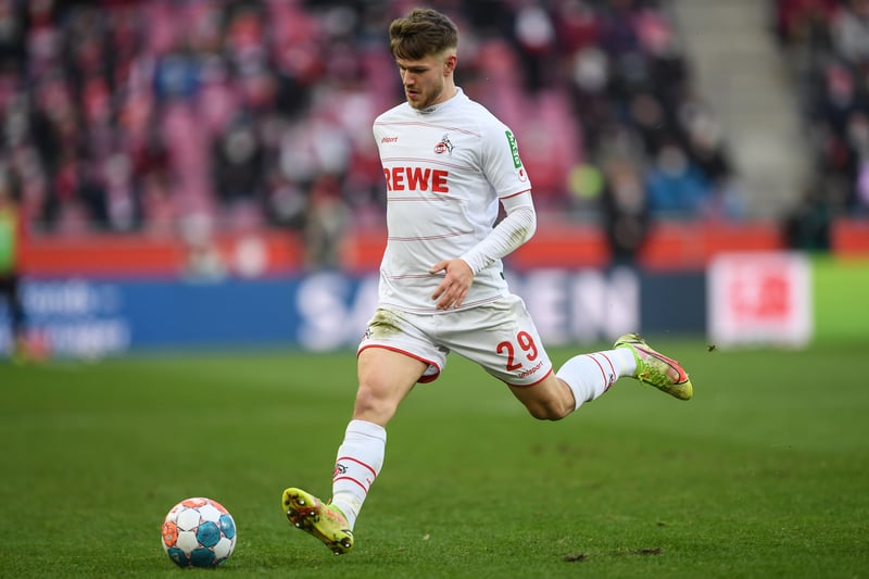 Arsenal could land Koln starlet Jan Thielmann for a fee of just £12.5m this summer. The Bundesliga youngster has shown glimpses of his talent in the German top tier this season, making eight starts and 18 appearances from the bench. However, the extent of the Gunners’ current interest is unclear. (Sport Witness)
