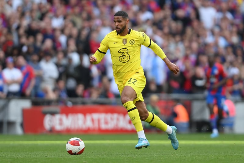 Newcastle United and Crystal Palace are among the teams to have been linked with a summer move for Chelsea midfielder Ruben Loftus-Cheek.The England international scored for the Blues in their FA Cup semi-final win over Palace last weekend. (90min)