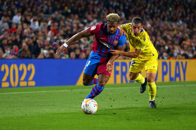 Everton have been tipped to pursue a summer move for Barcelona man Adama Traore, as they prepare to lose star man Richarlison. Traore joined the Catalan giants on loan last January, but the Toffees could swoop if Barca decide not to make the temporary deal permanent. (Football Insider)