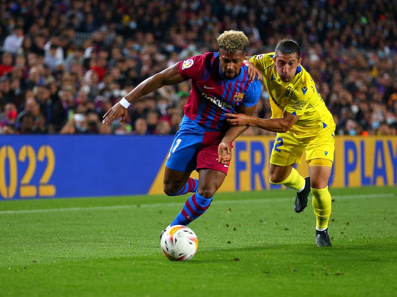 Everton have been tipped to pursue a summer move for Barcelona man Adama Traore, as they prepare to lose star man Richarlison. Traore joined the Catalan giants on loan last January, but the Toffees could swoop if Barca decide not to make the temporary deal permanent. (Football Insider)