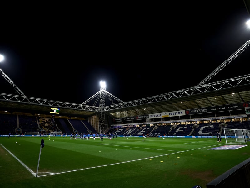 Preston North End and Stoke City are running the role on teenage striker Alfie Brunskill who plays for non-league side Penrith AFC (Express & Star)